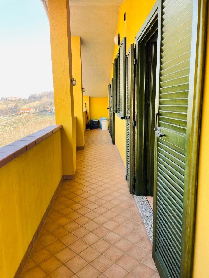 Soggiorno Con Splendida Vista Monforte D'Alba Exterior photo